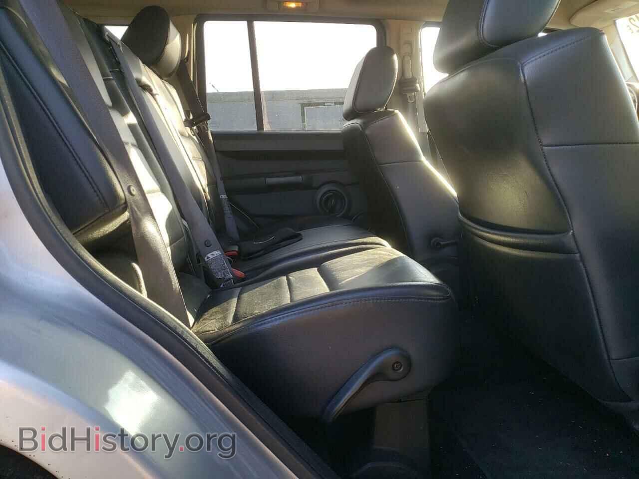 2008 JEEP COMMANDER - VIN: 1J8HG48K48C194868 - Photo 6