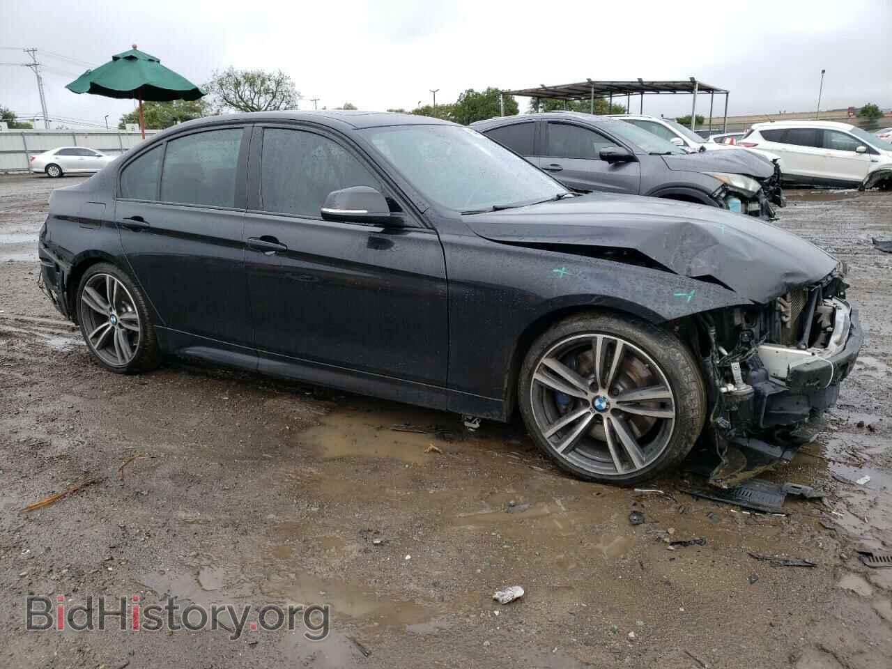 2015 BMW 3 SERIES - VIN: WBA3A9G52FNT09154 - Фото 4