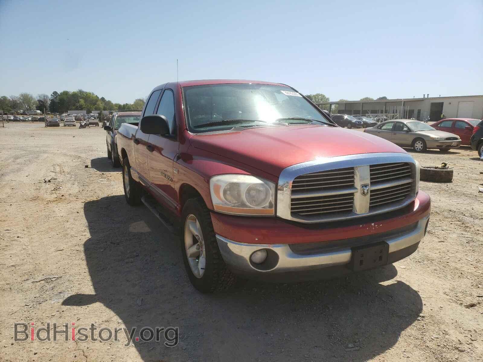 Photo 1D7HA18216S712676 - DODGE RAM 1500 2006