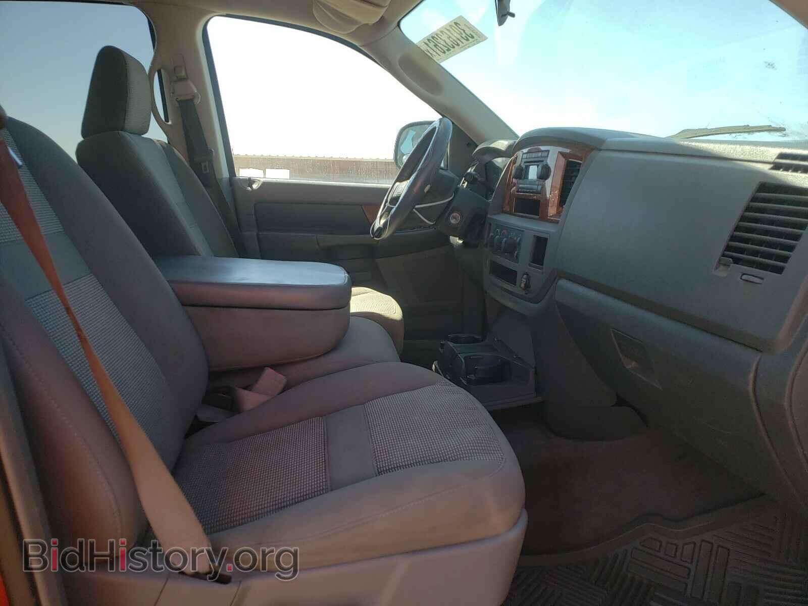 2006 DODGE RAM 1500 - VIN: 1D7HA18216S712676 - Фото 5