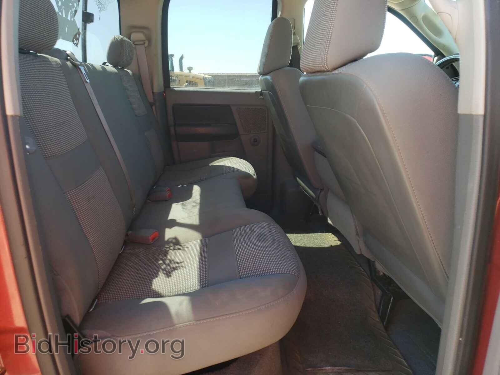 2006 DODGE RAM 1500 - VIN: 1D7HA18216S712676 - Фото 6