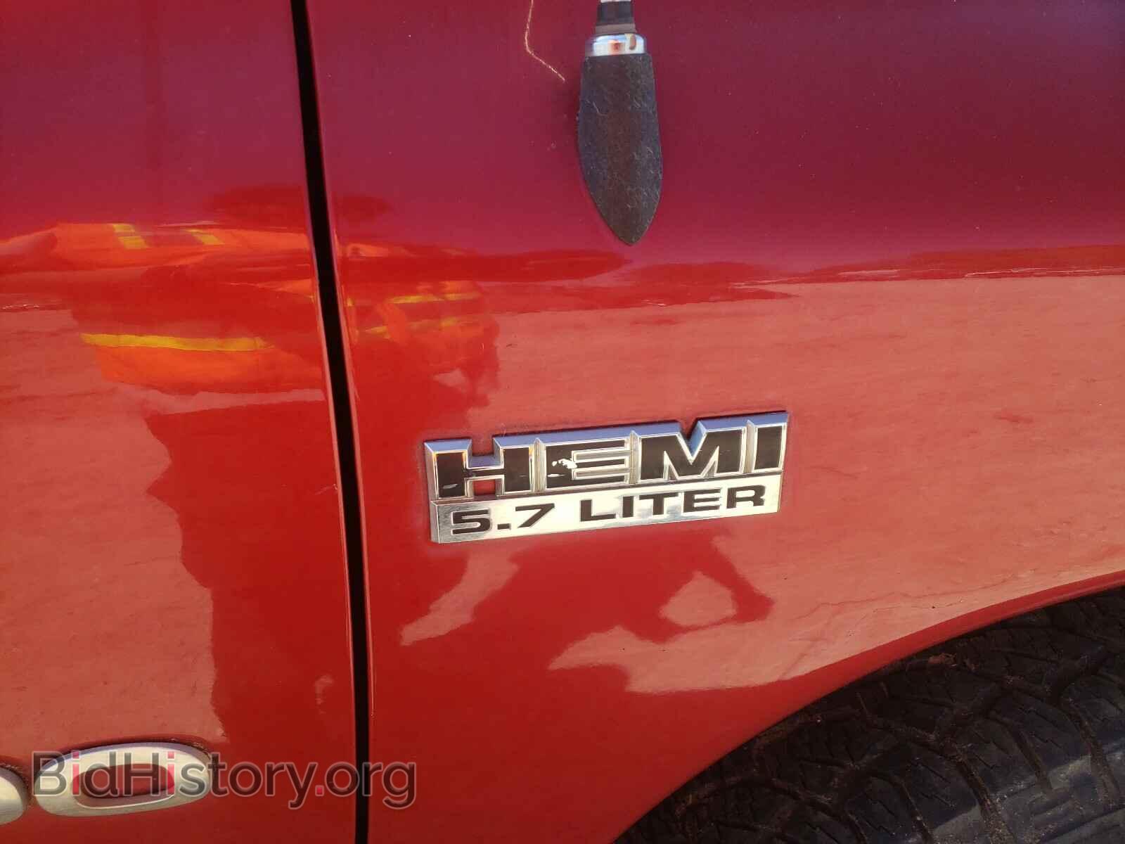 2006 DODGE RAM 1500 - VIN: 1D7HA18216S712676 - Фото 9