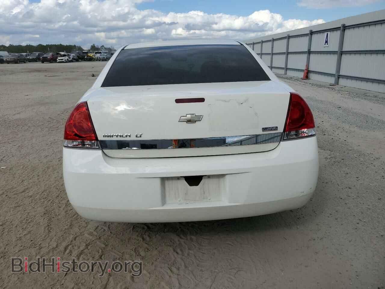 2009 CHEVROLET IMPALA - VIN: 2G1WT57K391152970 - Фото 6