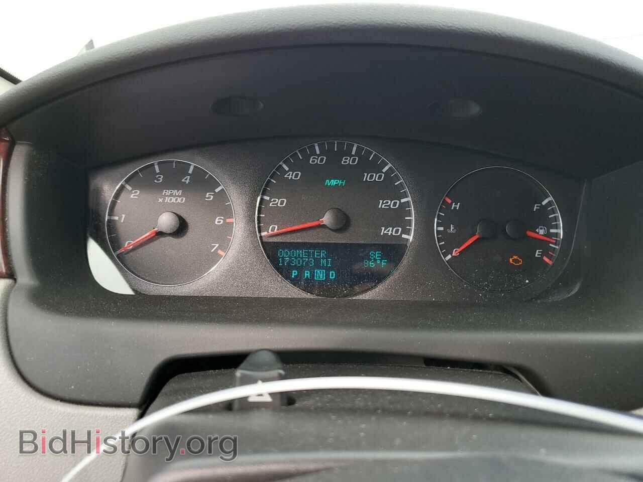 2009 CHEVROLET IMPALA - VIN: 2G1WT57K391152970 - Фото 9