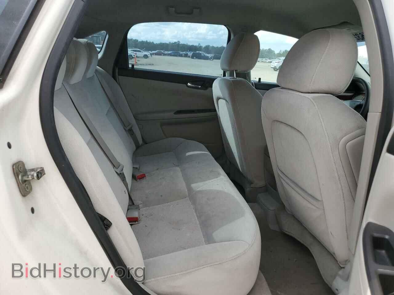 2009 CHEVROLET IMPALA - VIN: 2G1WT57K391152970 - Фото 10