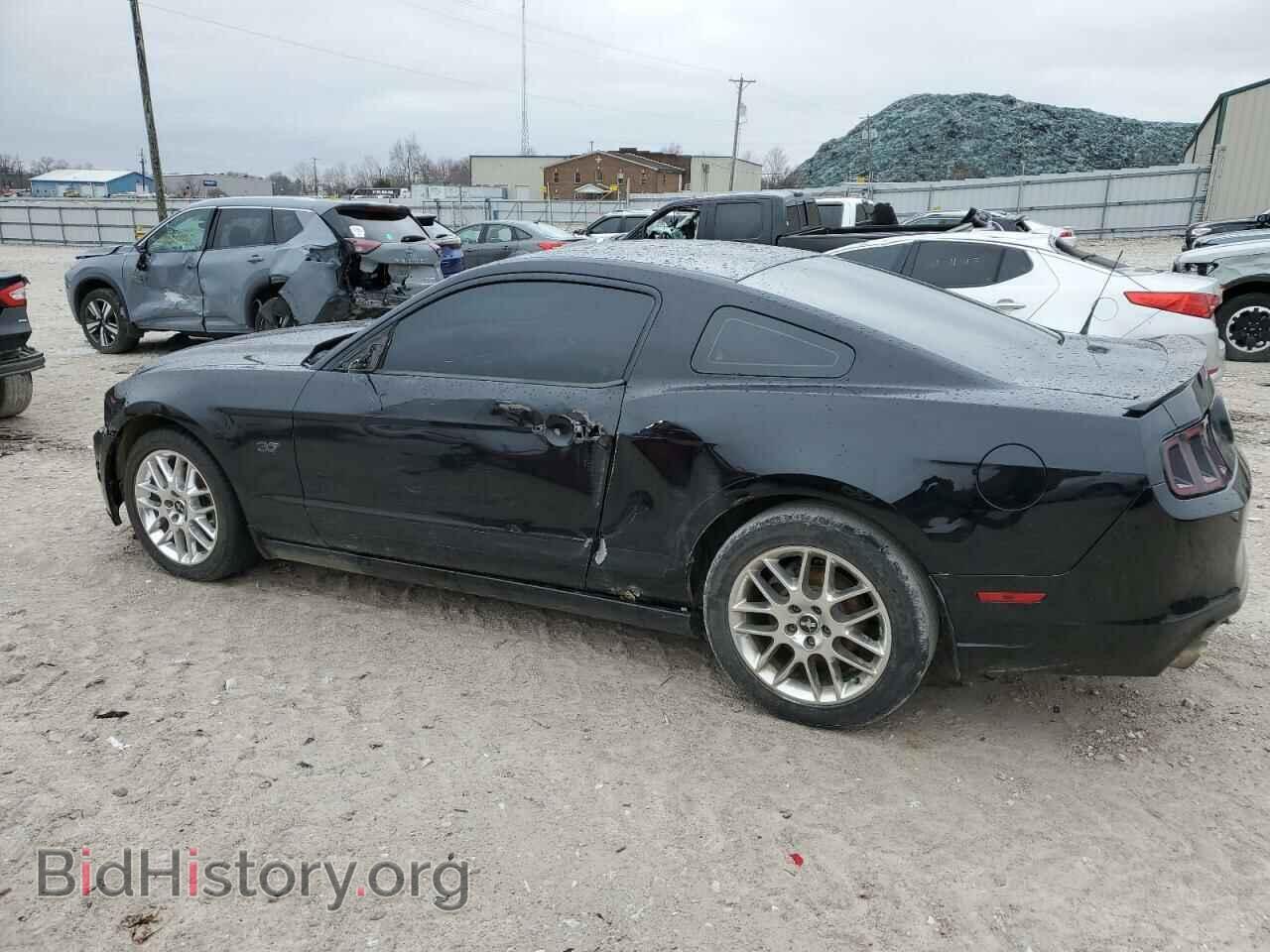 2013 FORD ALL Models - VIN: 1ZVBP8AM5D5256760 - Фото 2