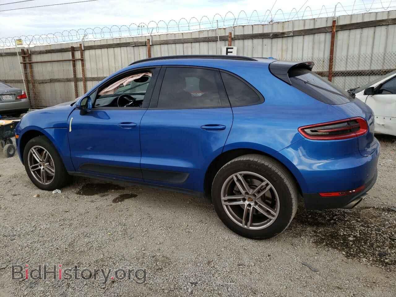 2015 PORSCHE MACAN - VIN: WP1AB2A53FLB66832 - Фото 2