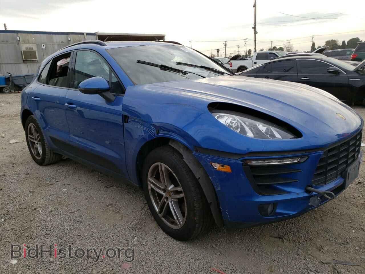 2015 PORSCHE MACAN - VIN: WP1AB2A53FLB66832 - Фото 4