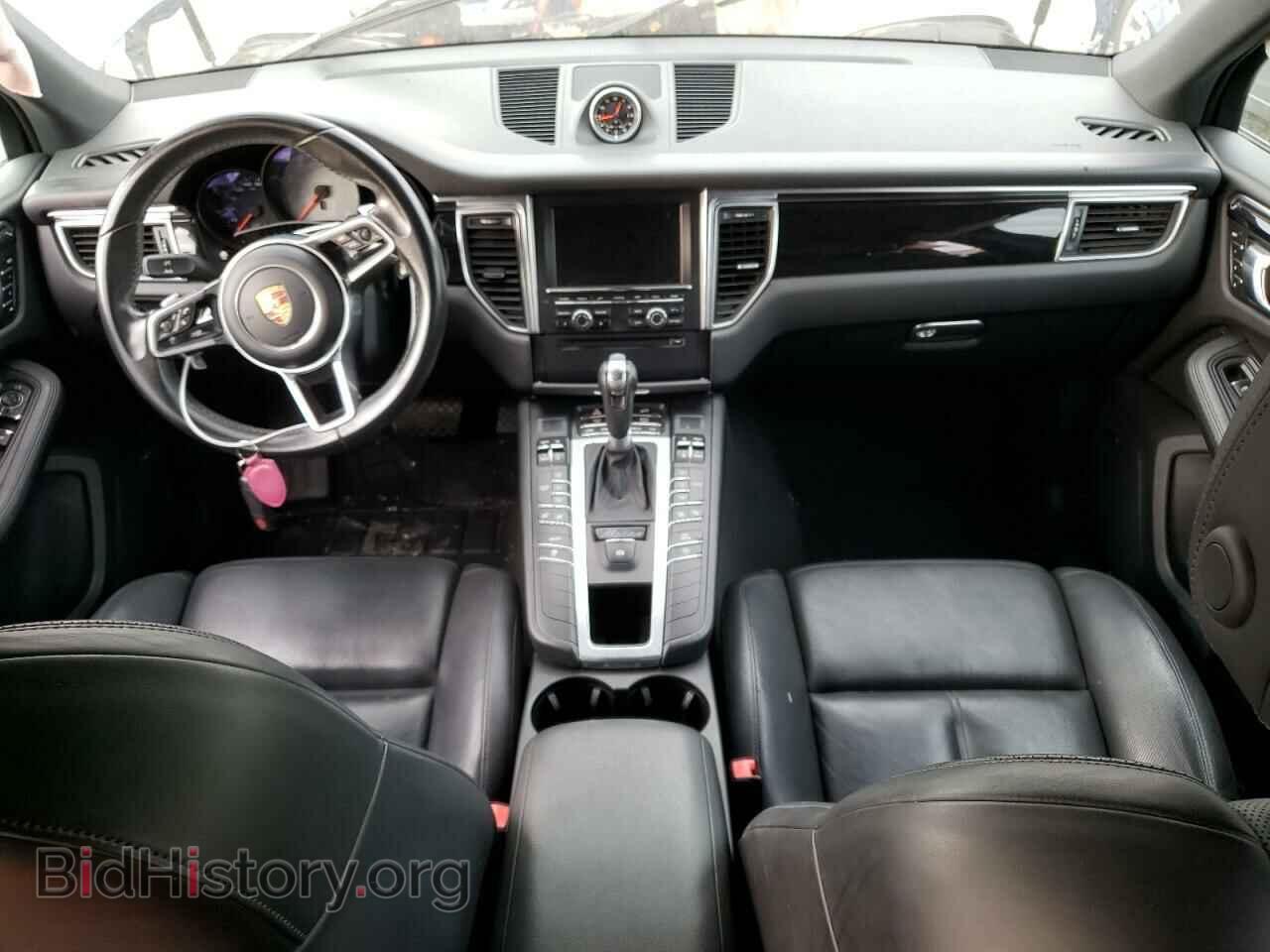 2015 PORSCHE MACAN - VIN: WP1AB2A53FLB66832 - Фото 8