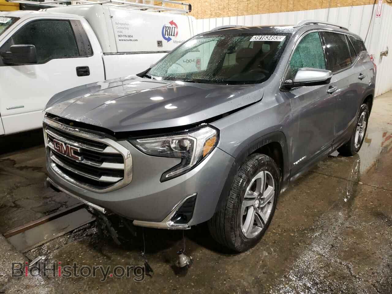 Photo 3GKALVEVXML390700 - GMC TERRAIN 2021