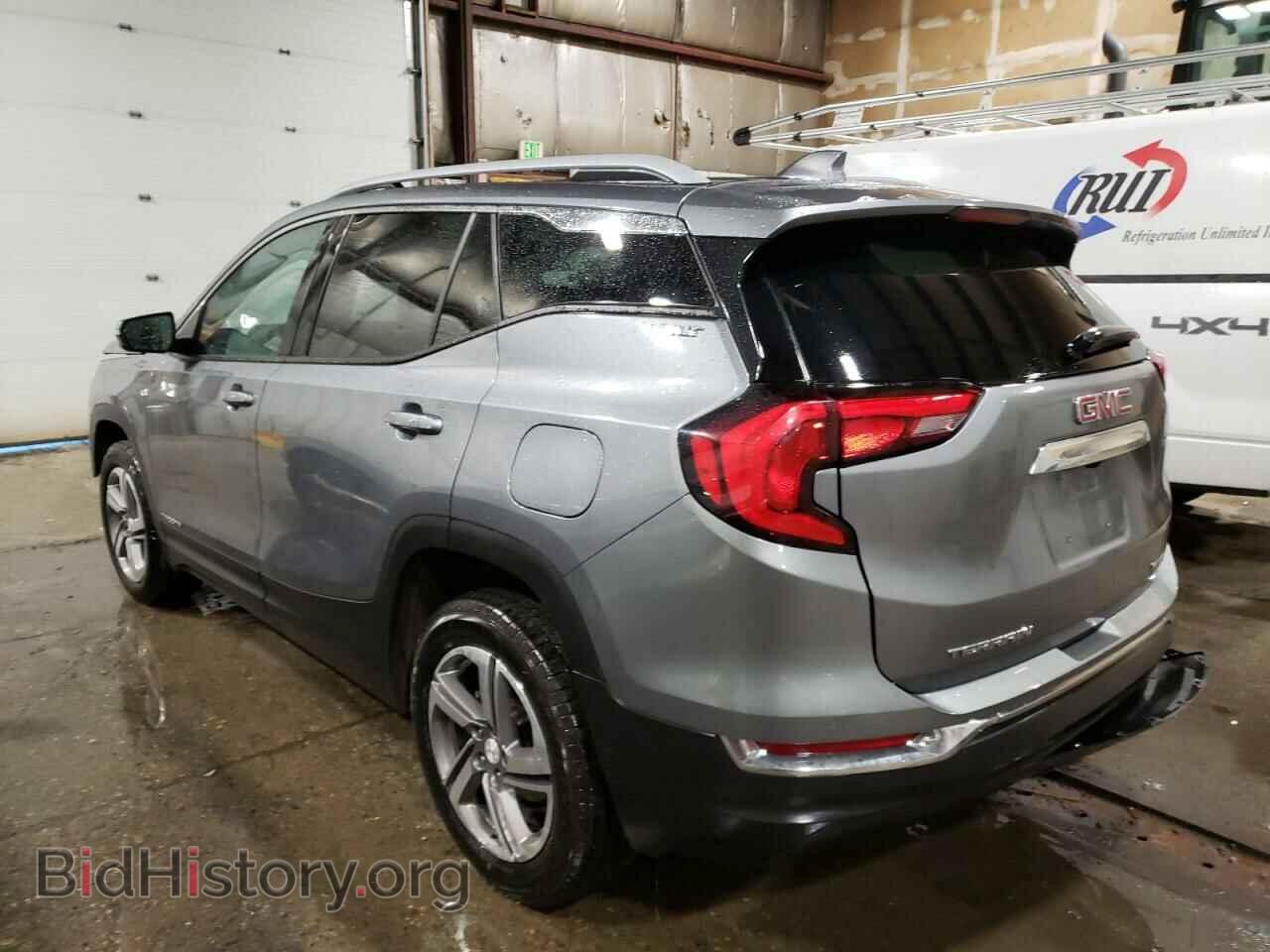 2021 GMC TERRAIN - VIN: 3GKALVEVXML390700 - Фото 2