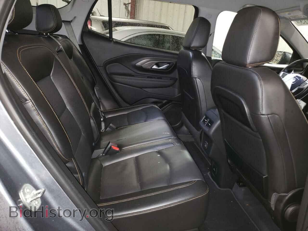 2021 GMC TERRAIN - VIN: 3GKALVEVXML390700 - Фото 10