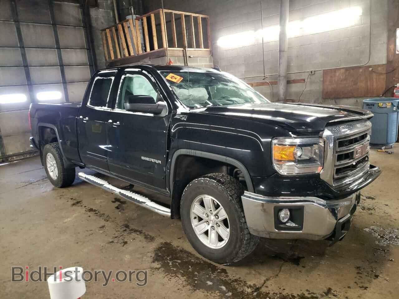 2015 GMC SIERRA - VIN: 1GTV2UEC0FZ392282 - Фото 4
