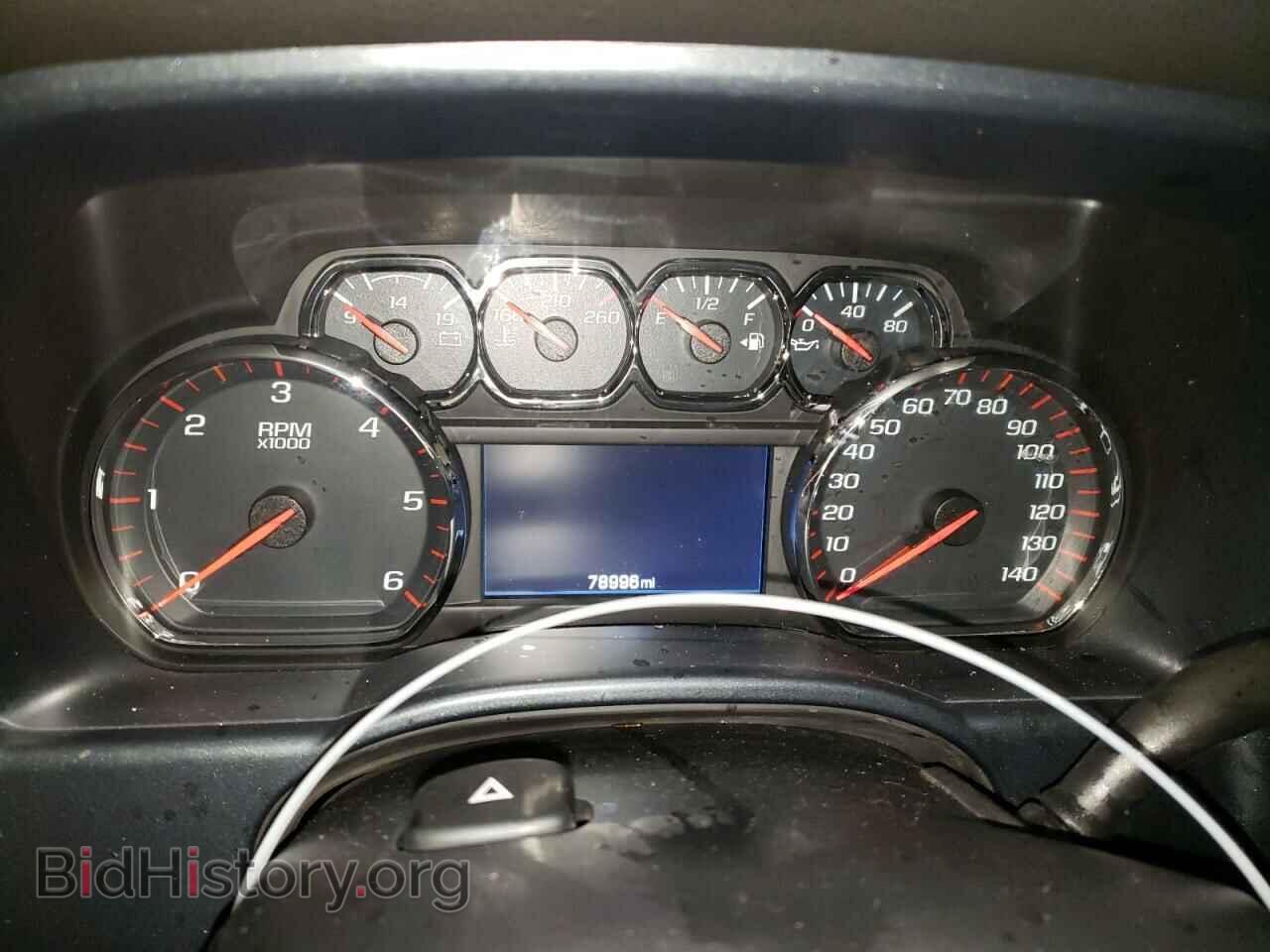 2015 GMC SIERRA - VIN: 1GTV2UEC0FZ392282 - Фото 9