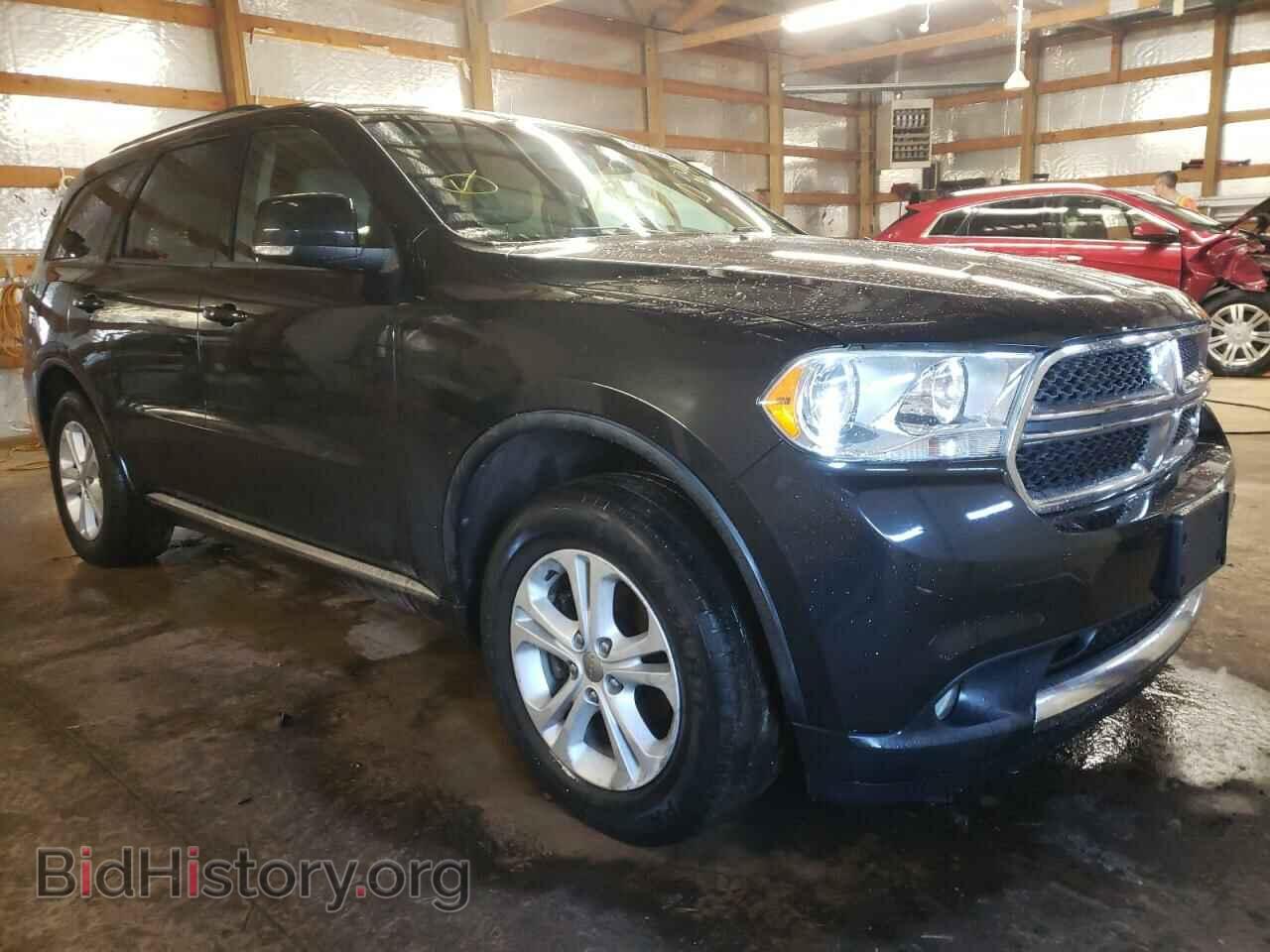 Фотография 1D4RE4GG4BC653566 - DODGE DURANGO 2011