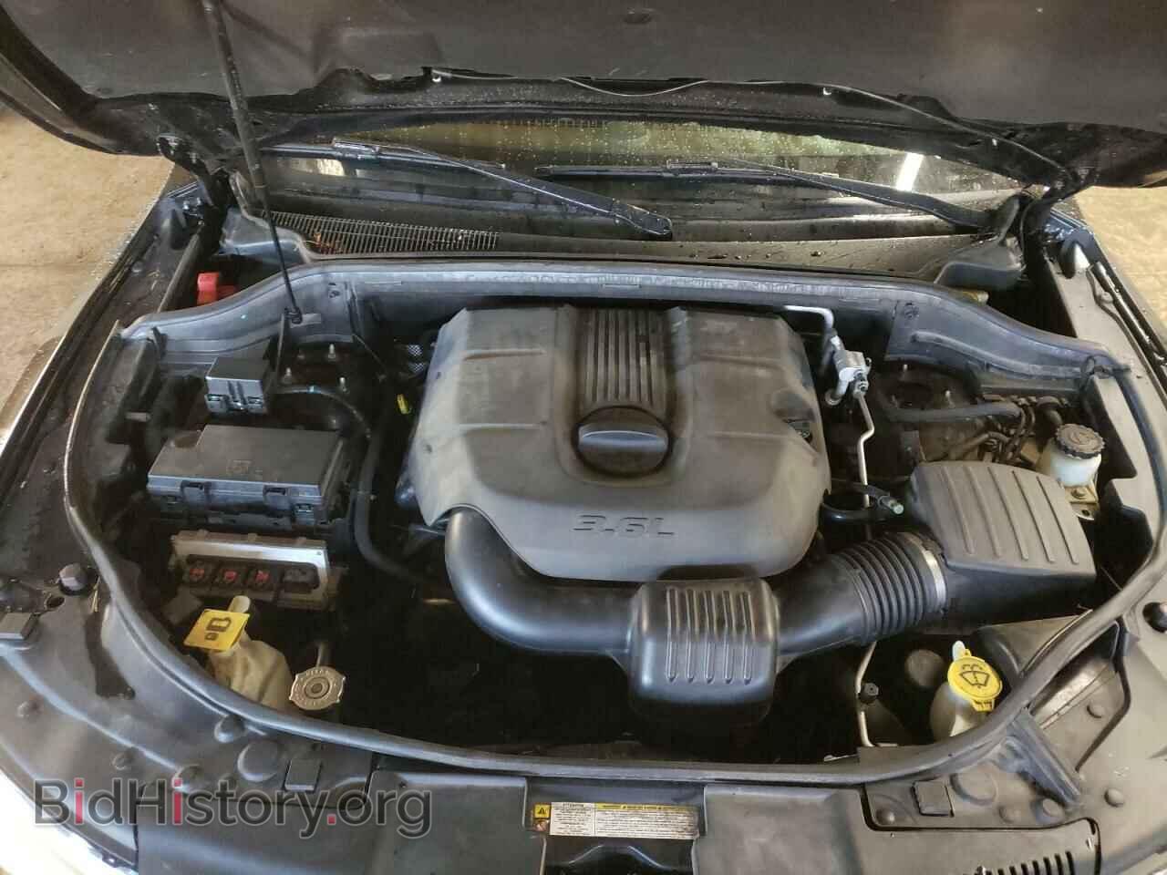 2011 DODGE DURANGO - VIN: 1D4RE4GG4BC653566 - Фото 7