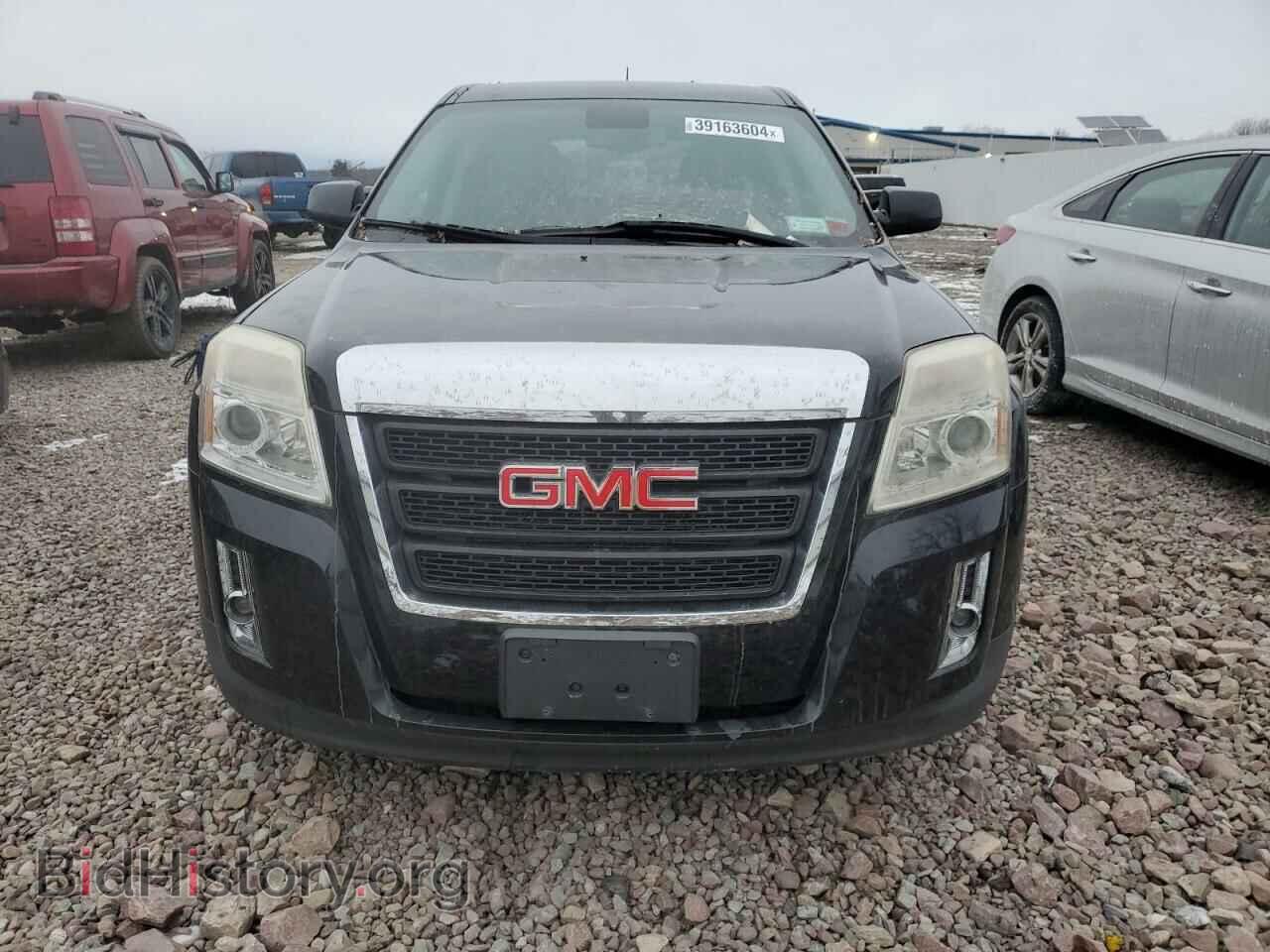 2013 GMC TERRAIN - VIN: 2GKALMEK6D6380380 - Фото 5