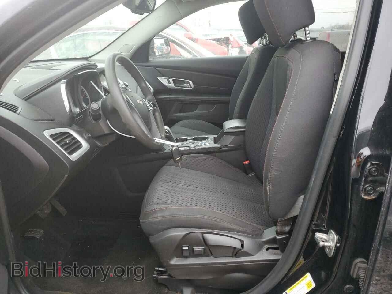 2013 GMC TERRAIN - VIN: 2GKALMEK6D6380380 - Фото 7