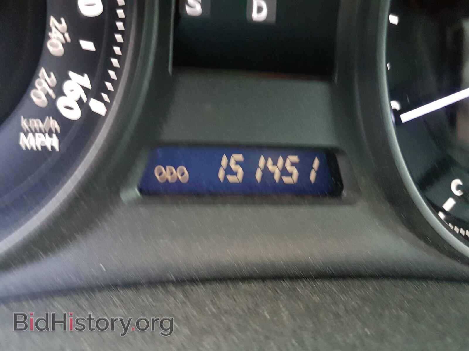 2008 LEXUS IS - VIN: JTHBK262X82082552 - Фото 8