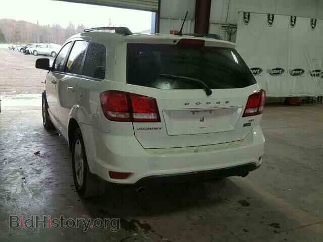 2012 DODGE JOURNEY - VIN: 3C4PDCBG4CT290491 - Фото 3