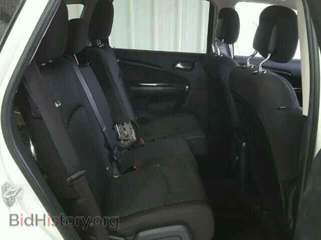 2012 DODGE JOURNEY - VIN: 3C4PDCBG4CT290491 - Фото 6