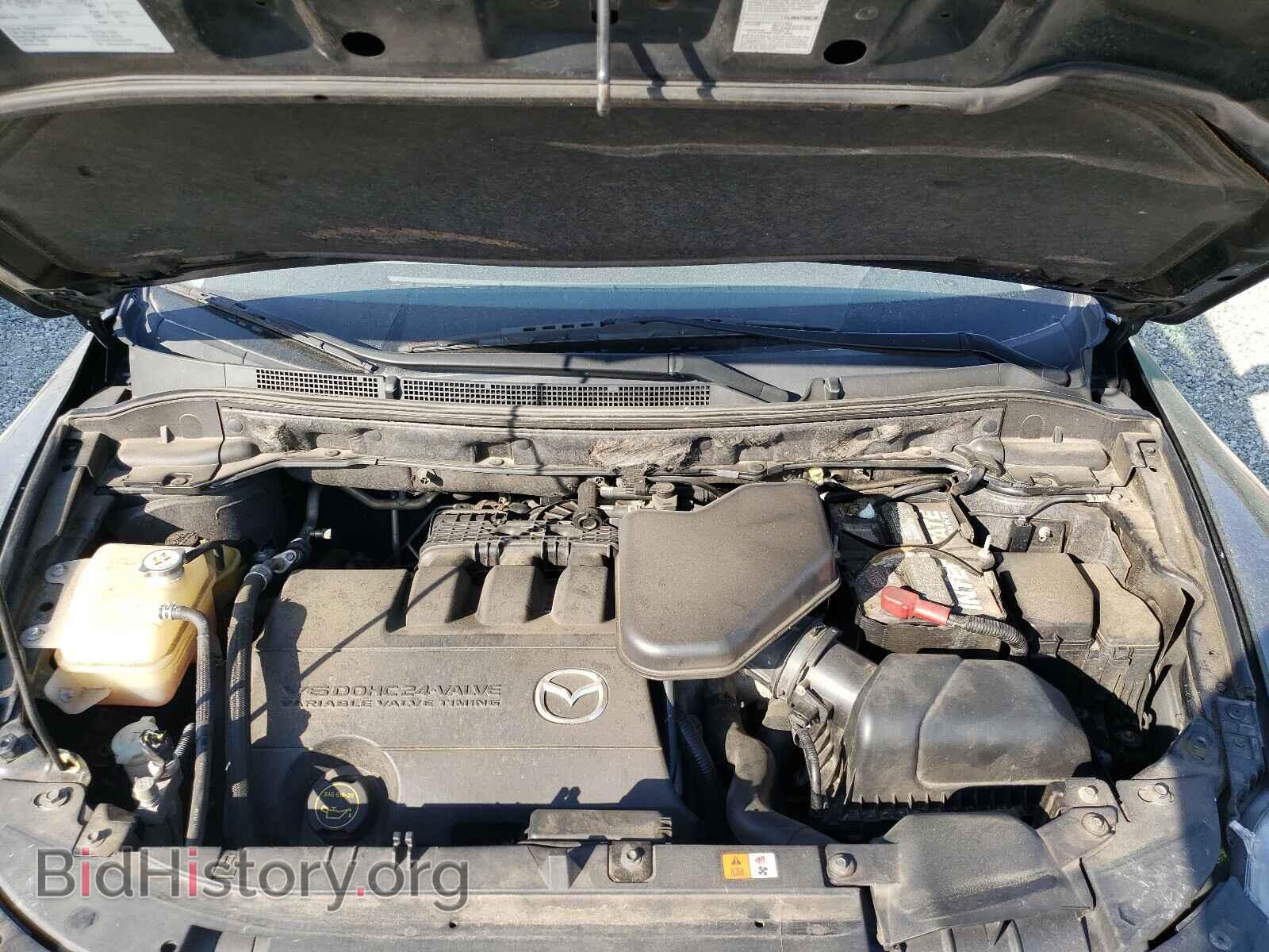 2012 MAZDA CX-9 - VIN: JM3TB2DA9C0366718 - Фото 5