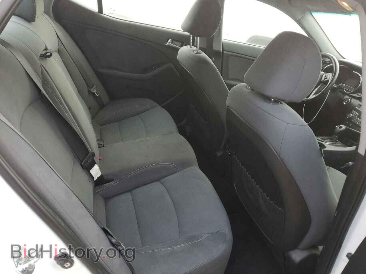 2013 KIA OPTIMA - VIN: KNAGM4AD0D5059406 - Photo 10