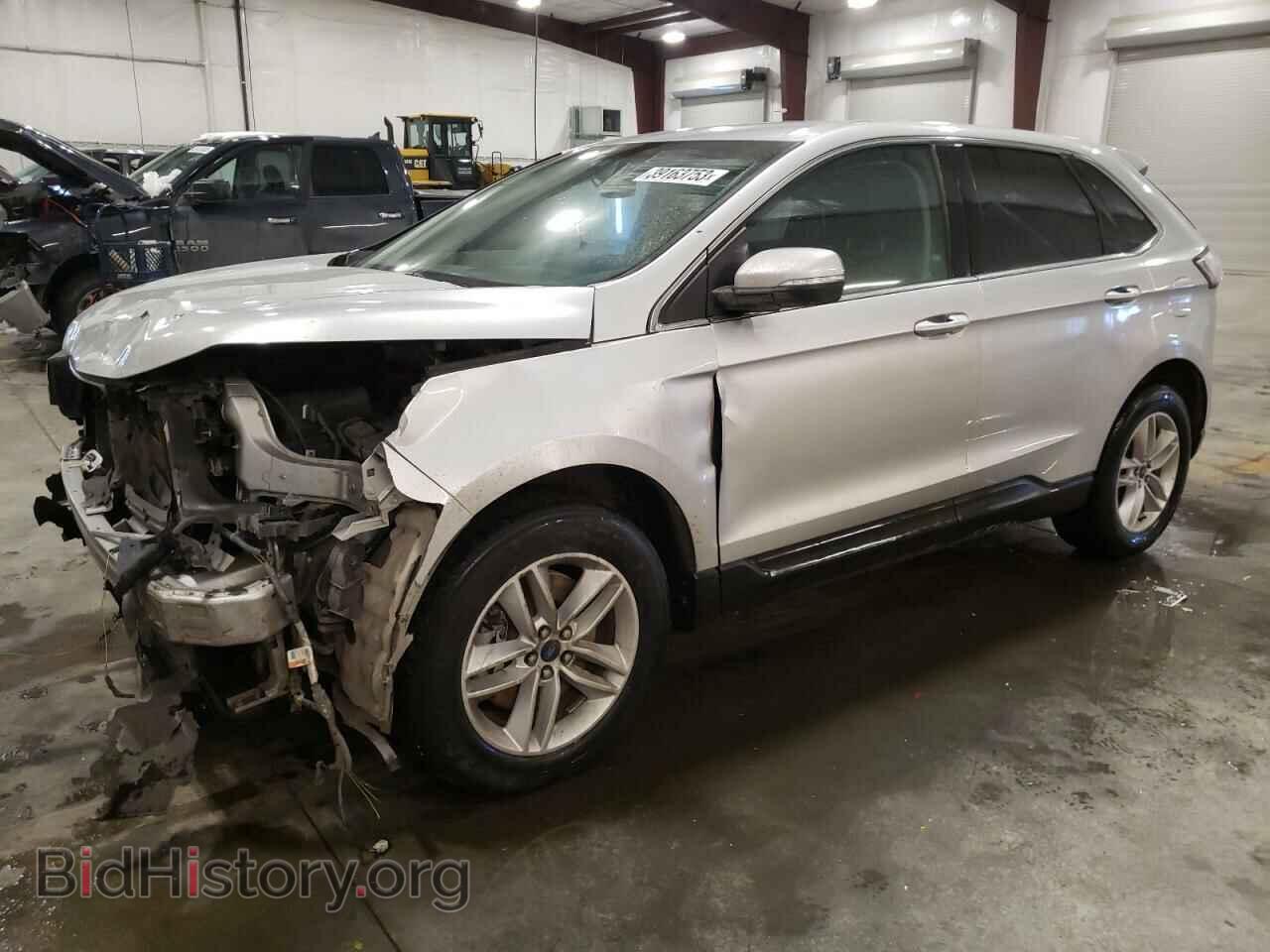 Фотография 2FMPK4J80HBC65026 - FORD EDGE 2017