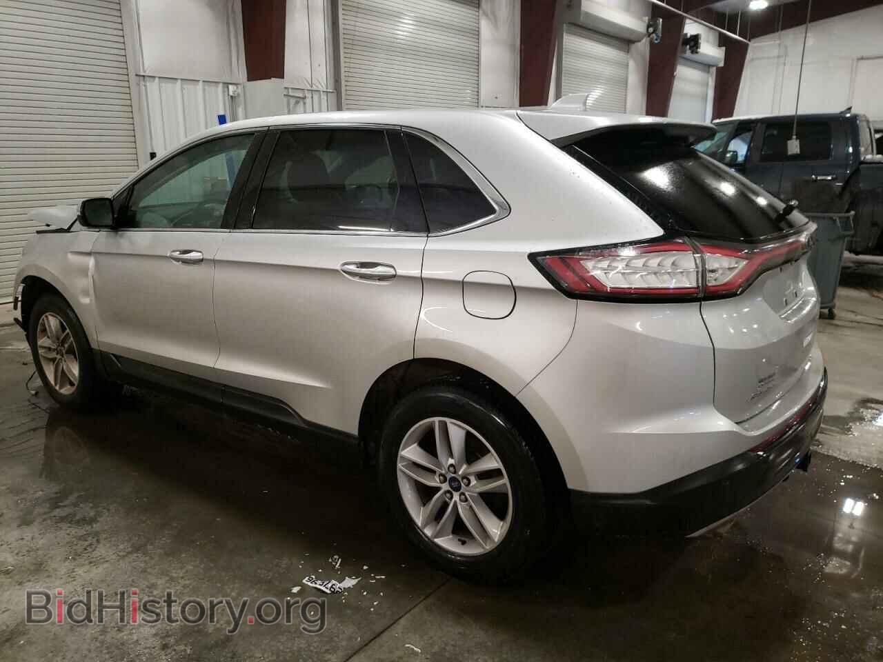 2017 FORD EDGE - VIN: 2FMPK4J80HBC65026 - Фото 2