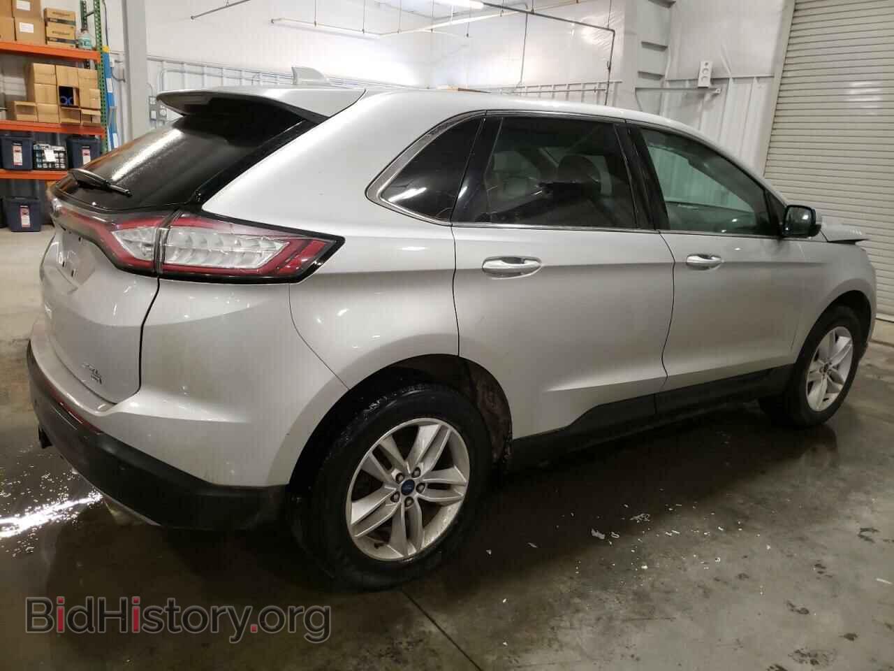 2017 FORD EDGE - VIN: 2FMPK4J80HBC65026 - Фото 3