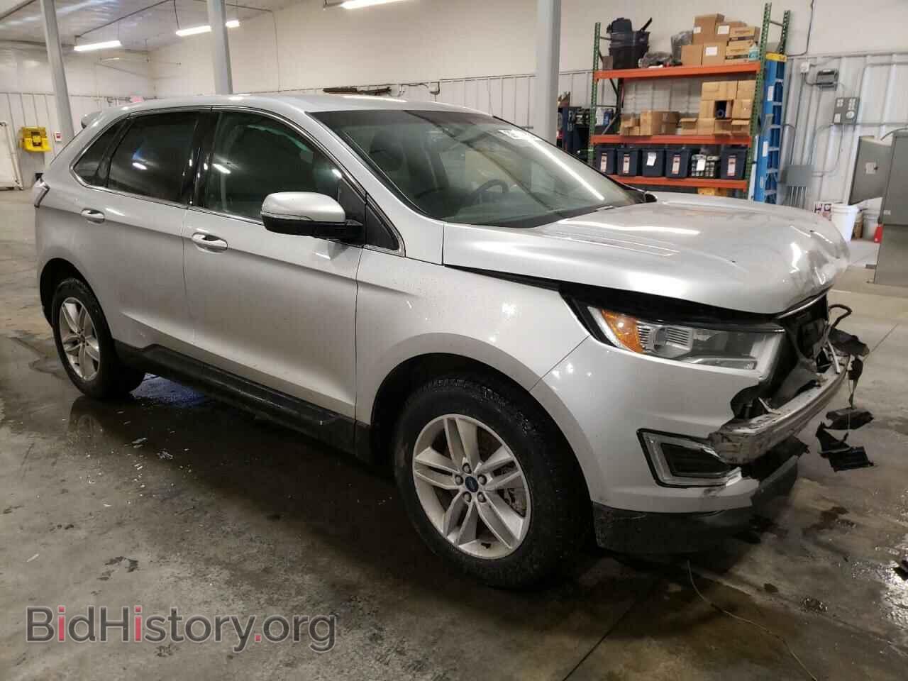 2017 FORD EDGE - VIN: 2FMPK4J80HBC65026 - Фото 4