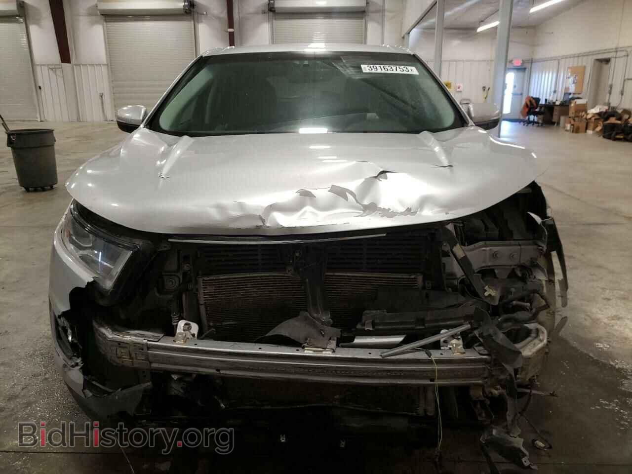 2017 FORD EDGE - VIN: 2FMPK4J80HBC65026 - Фото 5
