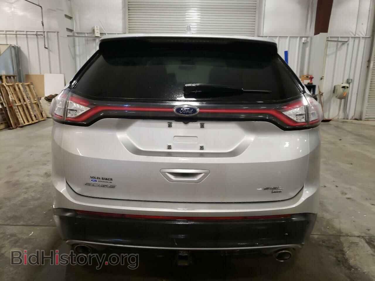 2017 FORD EDGE - VIN: 2FMPK4J80HBC65026 - Фото 6