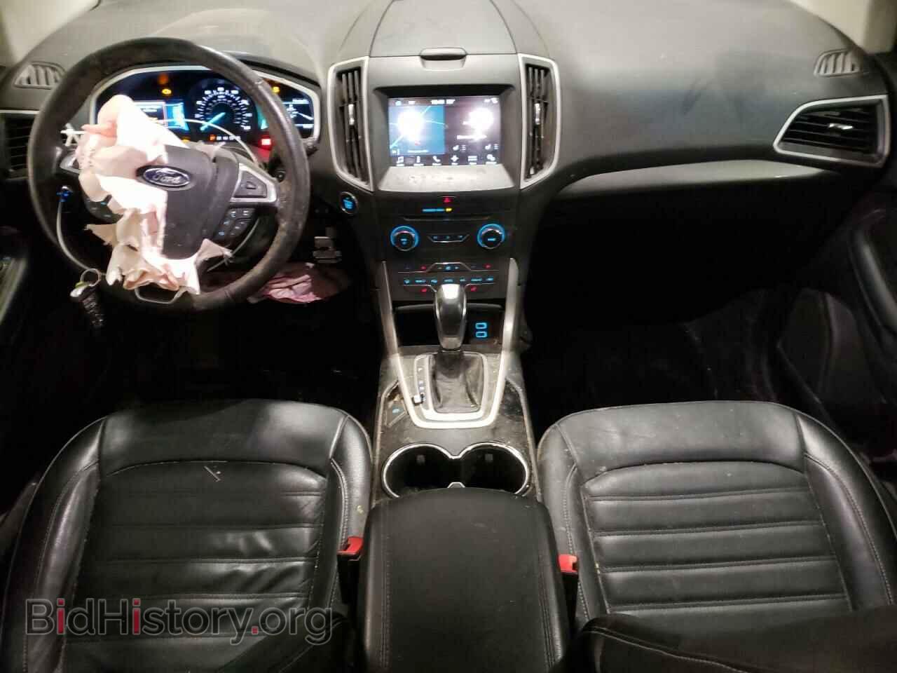 2017 FORD EDGE - VIN: 2FMPK4J80HBC65026 - Фото 8