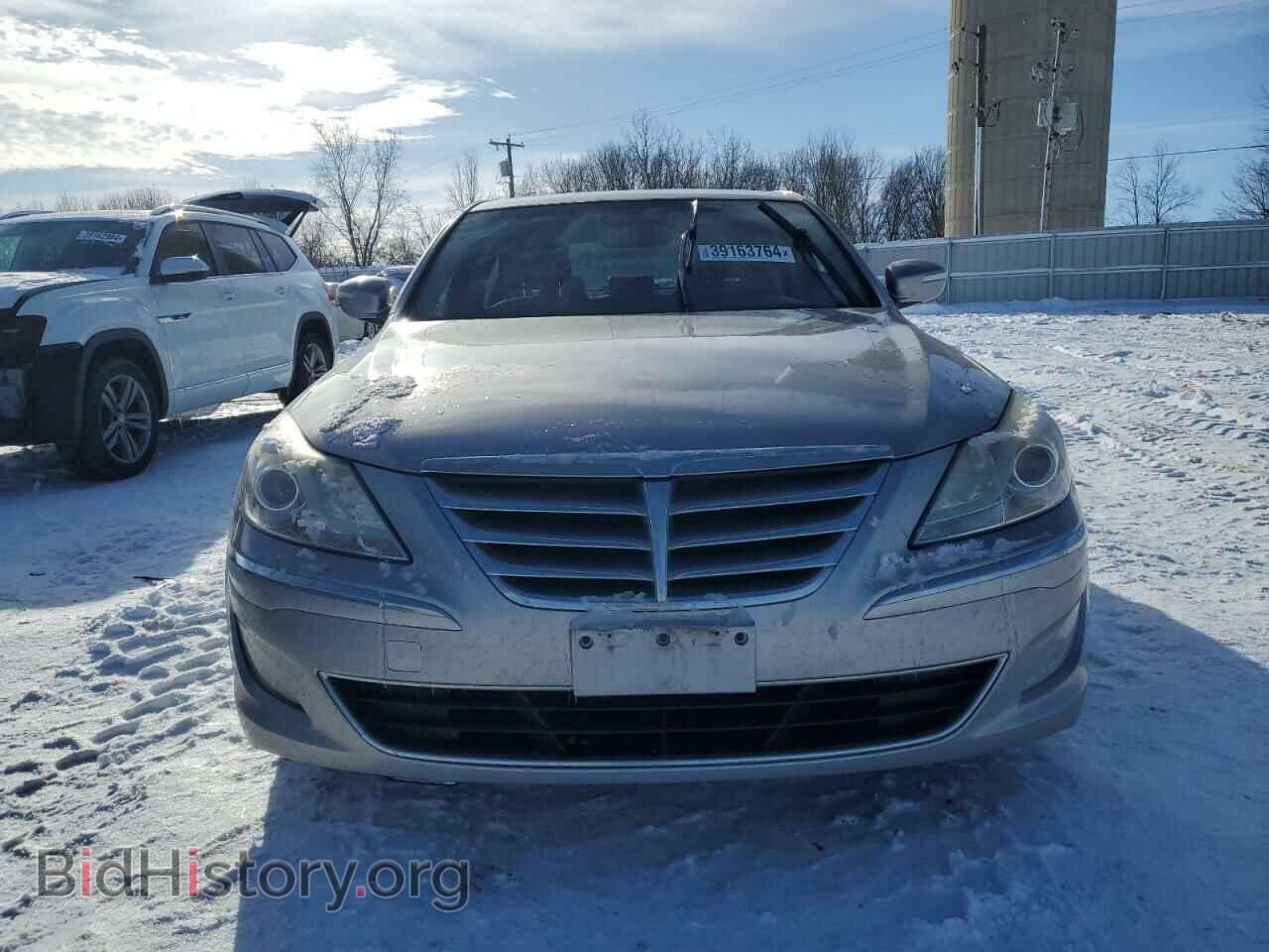 2012 HYUNDAI GENESIS - VIN: KMHGC4DD5CU203419 - Фото 5