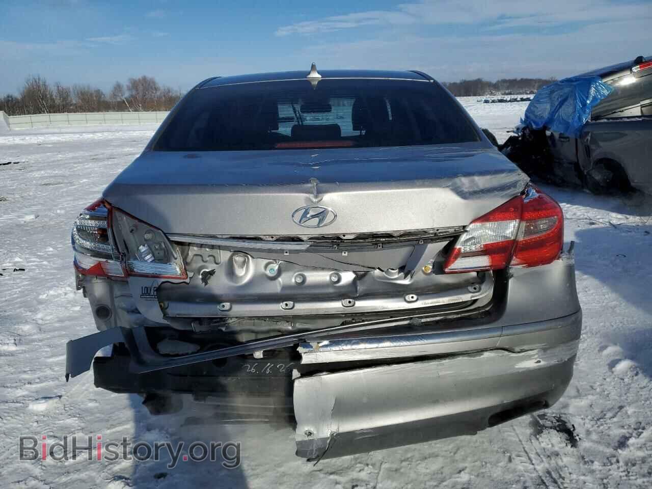 2012 HYUNDAI GENESIS - VIN: KMHGC4DD5CU203419 - Фото 6