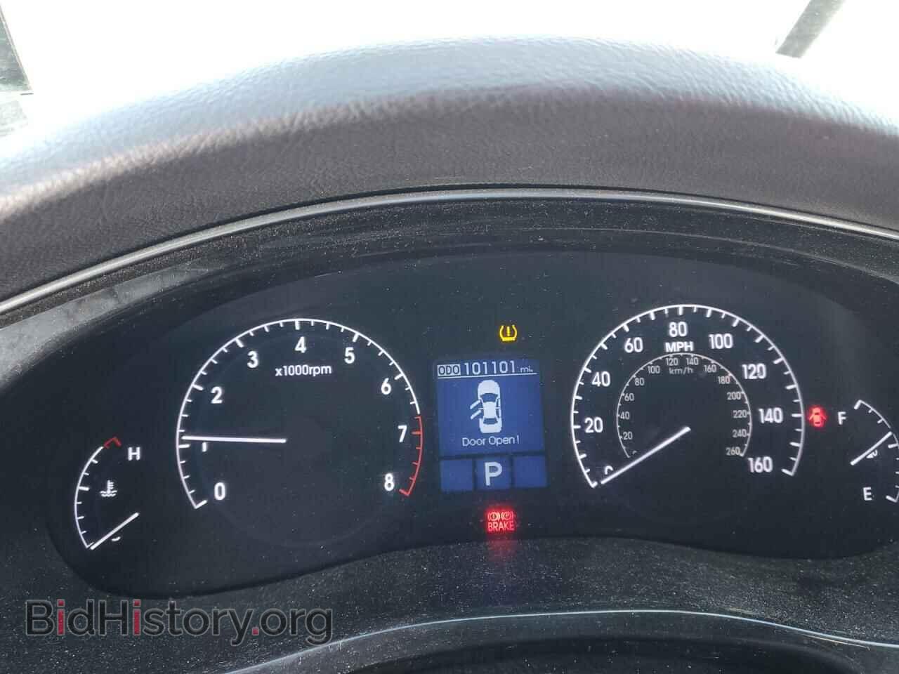 2012 HYUNDAI GENESIS - VIN: KMHGC4DD5CU203419 - Фото 9