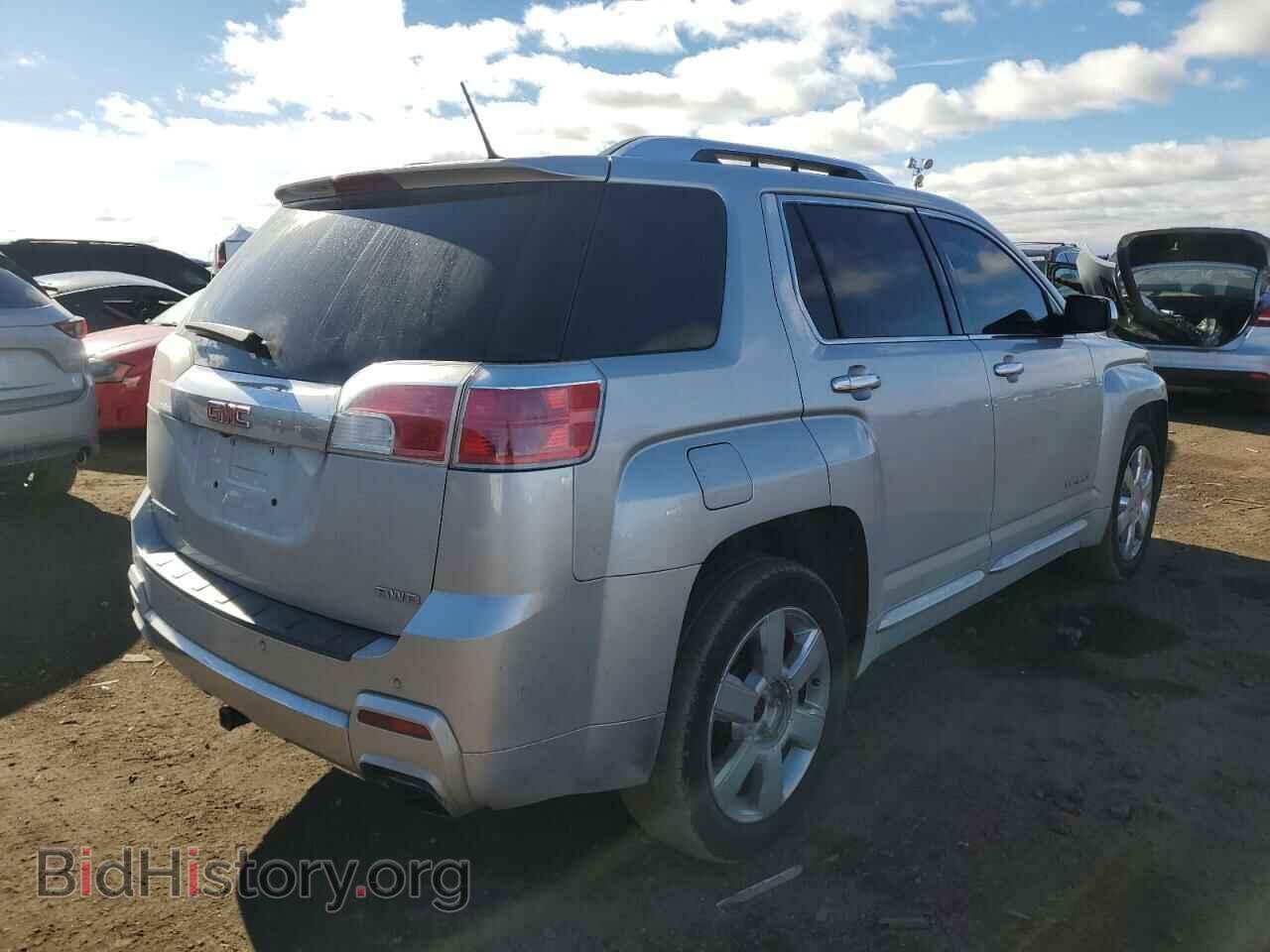 2014 GMC TERRAIN - VIN: 2GKFLZE32E6337149 - Photo 3