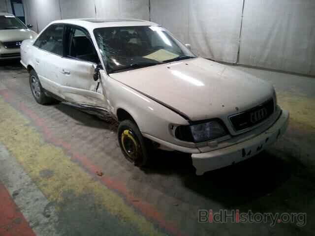 Photo WAUGA84A5TN106736 - AUDI A6 1996