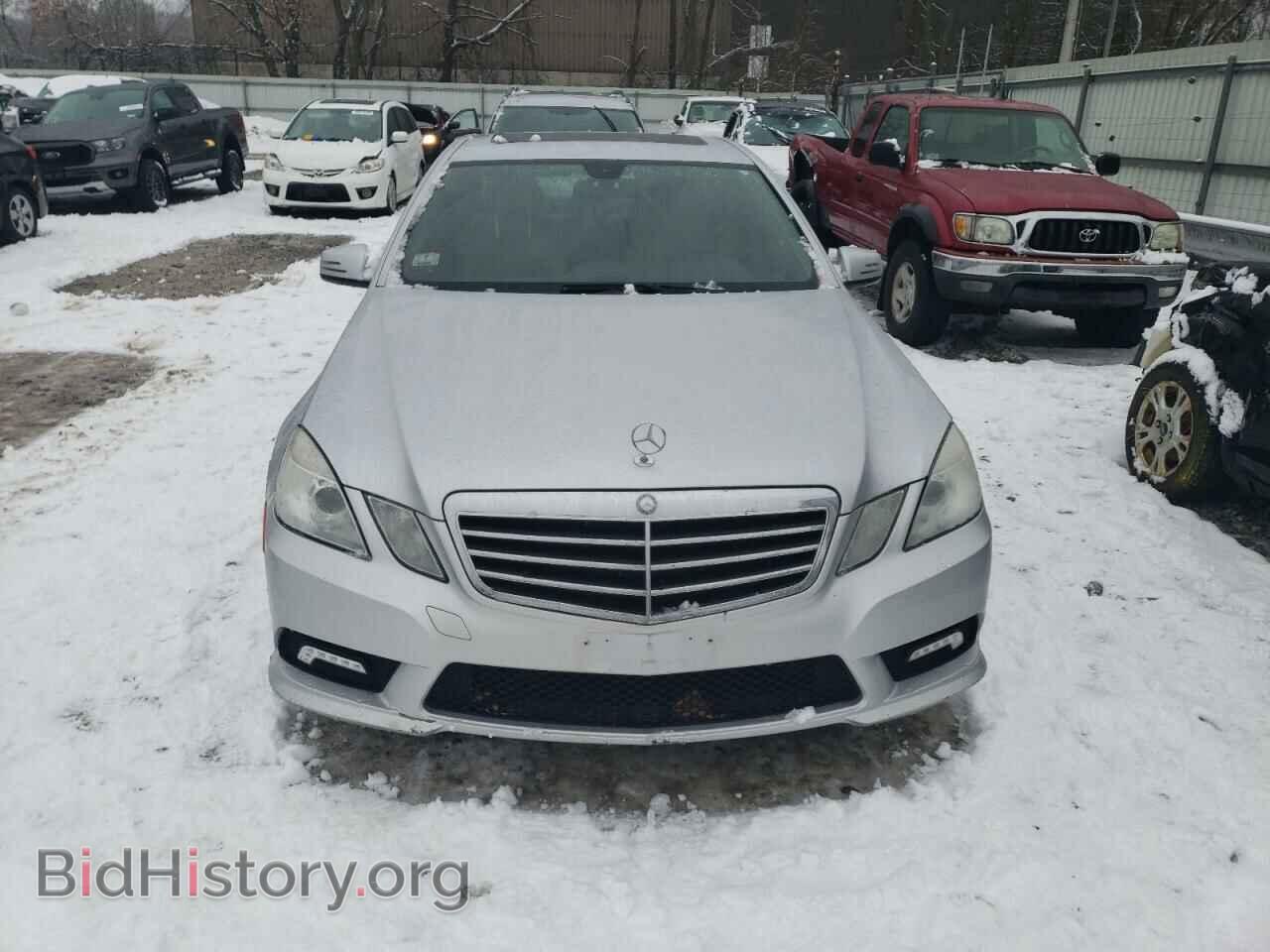 2011 MERCEDES-BENZ E-CLASS - VIN: WDDHF8HB6BA430902 - Фото 5