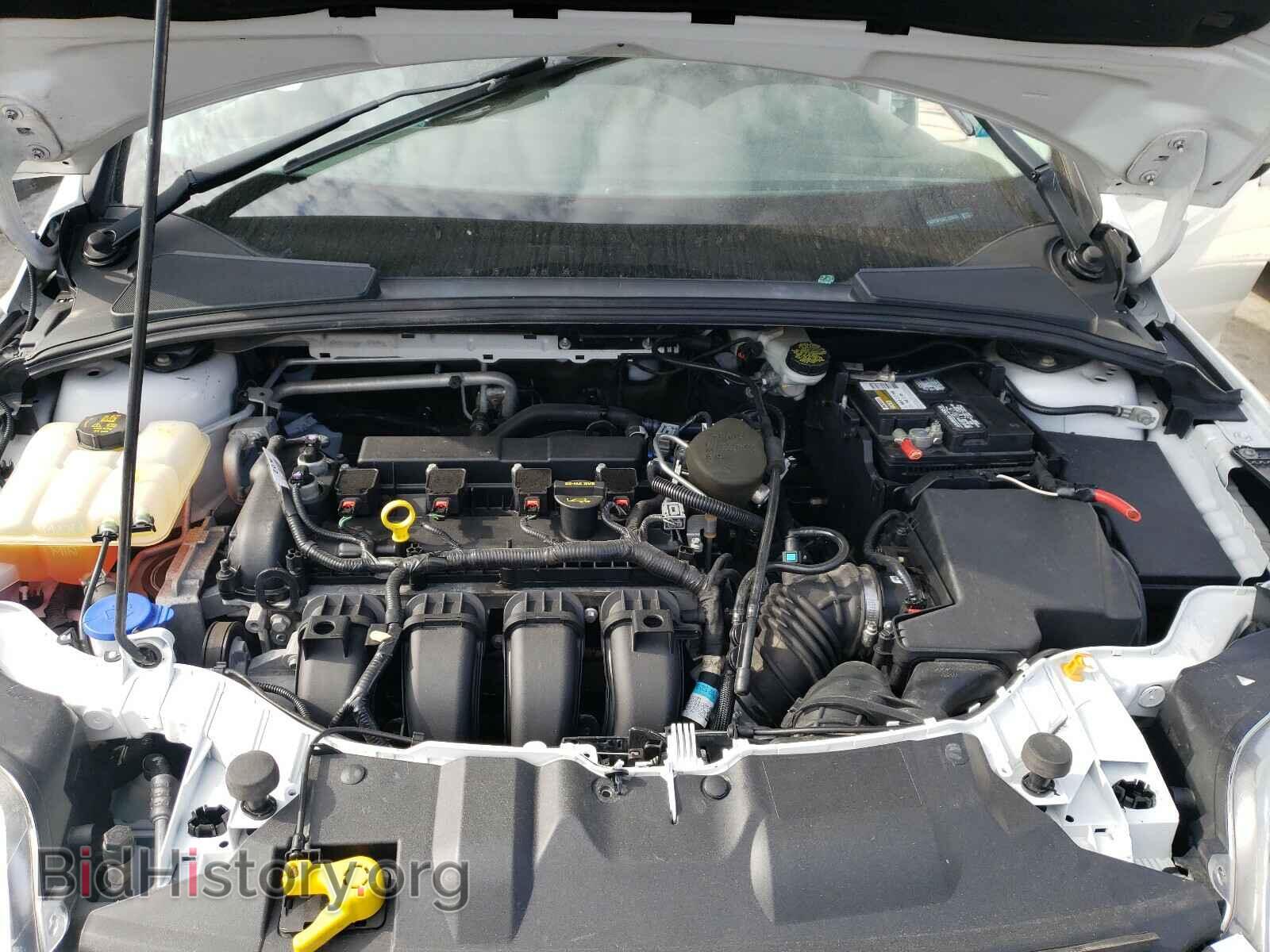 2014 FORD FOCUS - VIN: 1FADP3F23EL126825 - Фото 7