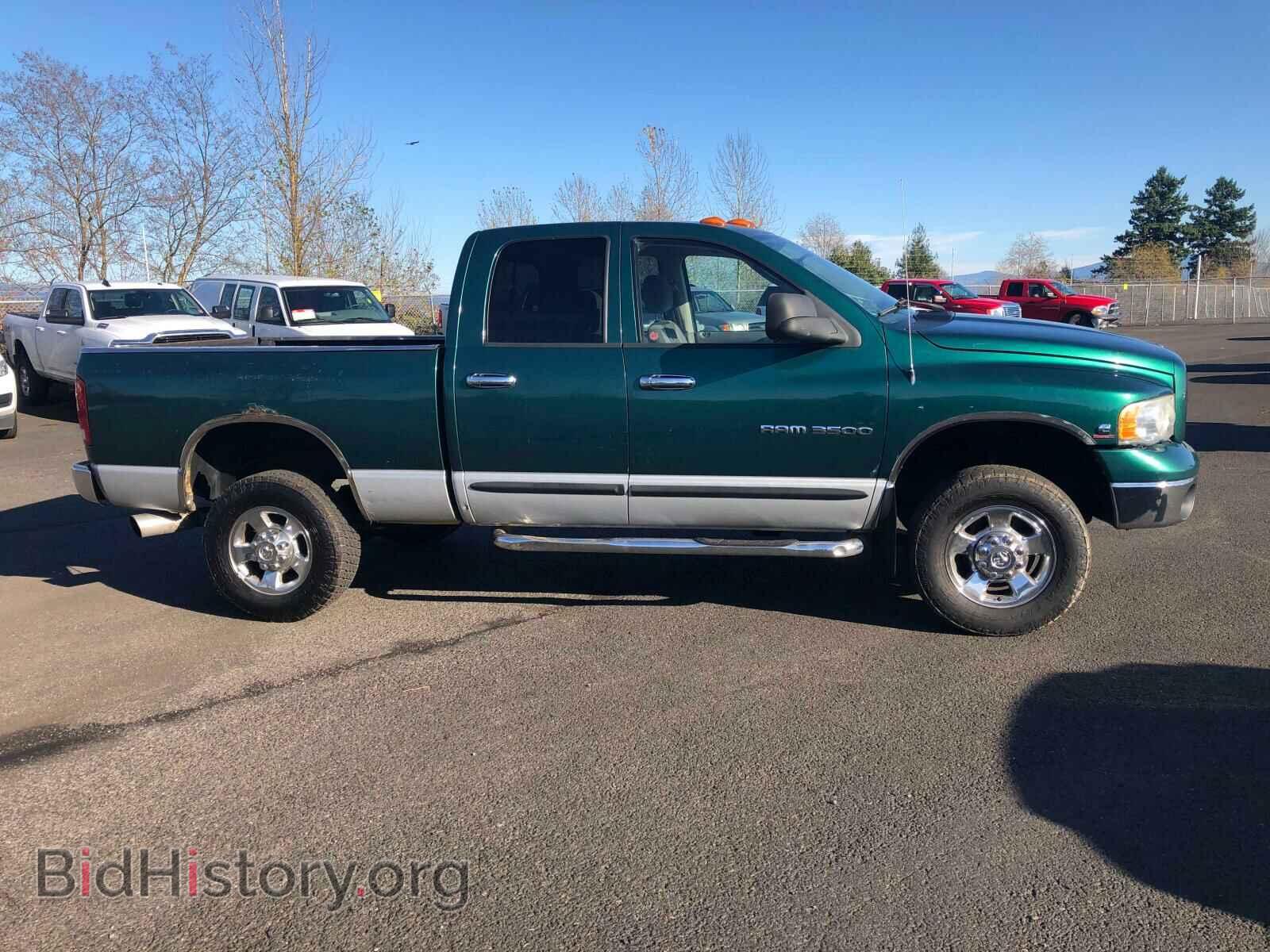 2003 DODGE RAM 3500 - VIN: 3D7LU38C53G783372 - Photo 4
