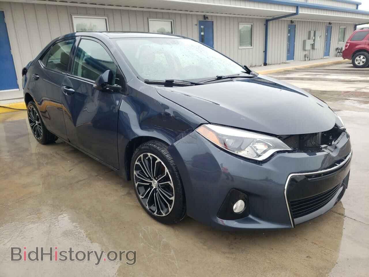 Фотография 5YFBURHE3EP033668 - TOYOTA COROLLA 2014