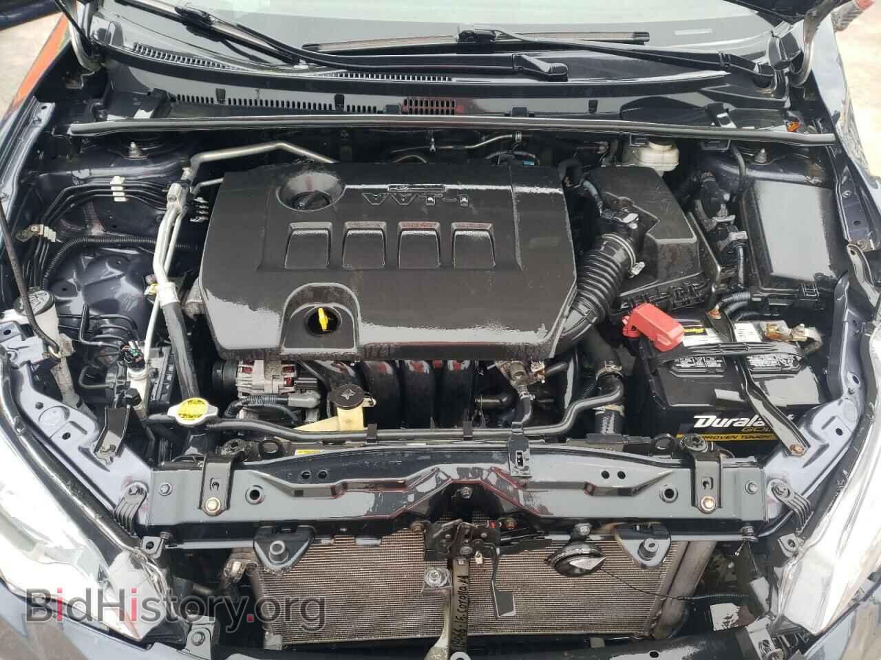 2014 TOYOTA COROLLA - VIN: 5YFBURHE3EP033668 - Фото 7