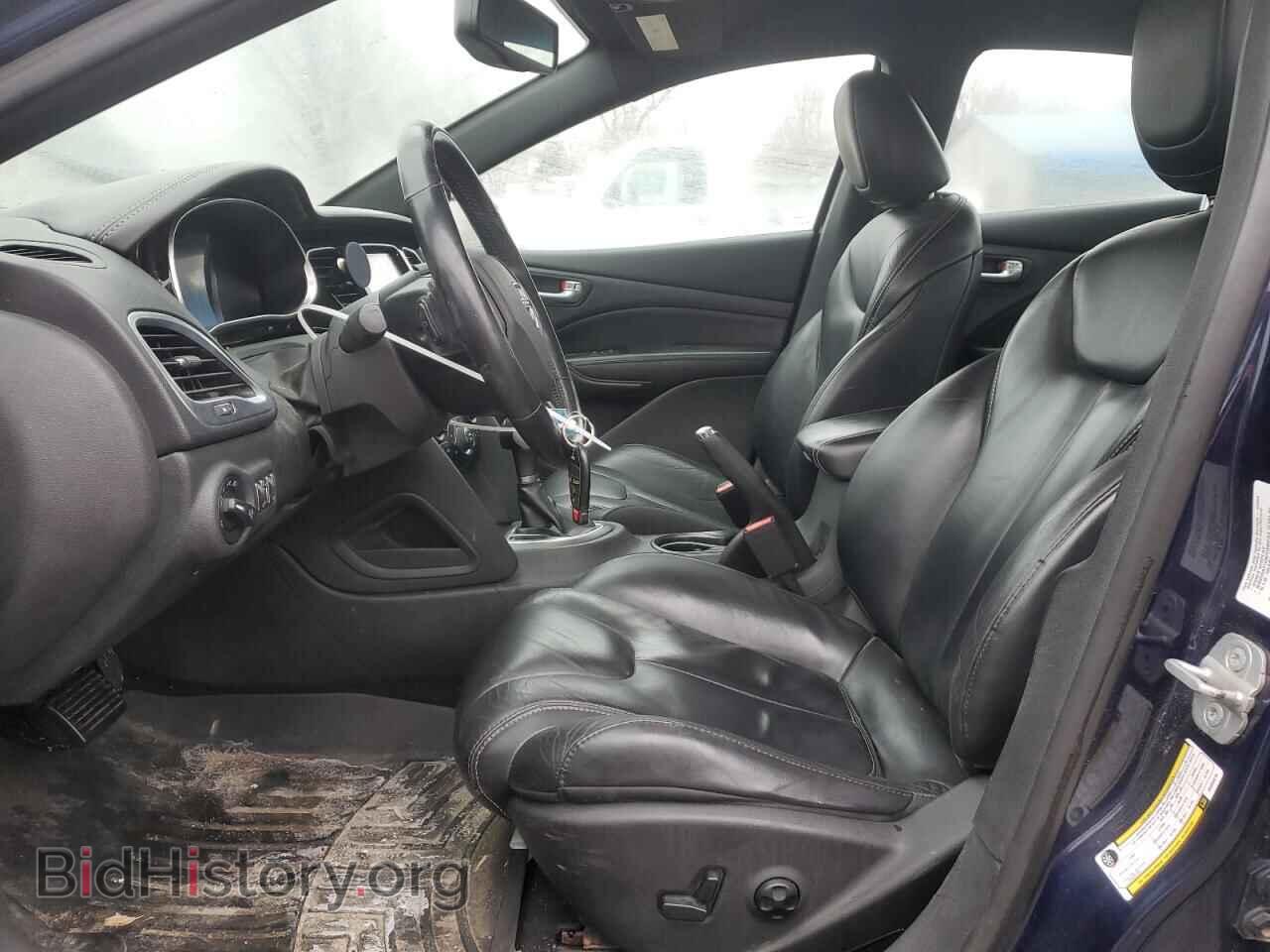 2013 DODGE DART - VIN: 1C3CDFCHXDD299215 - Фото 7