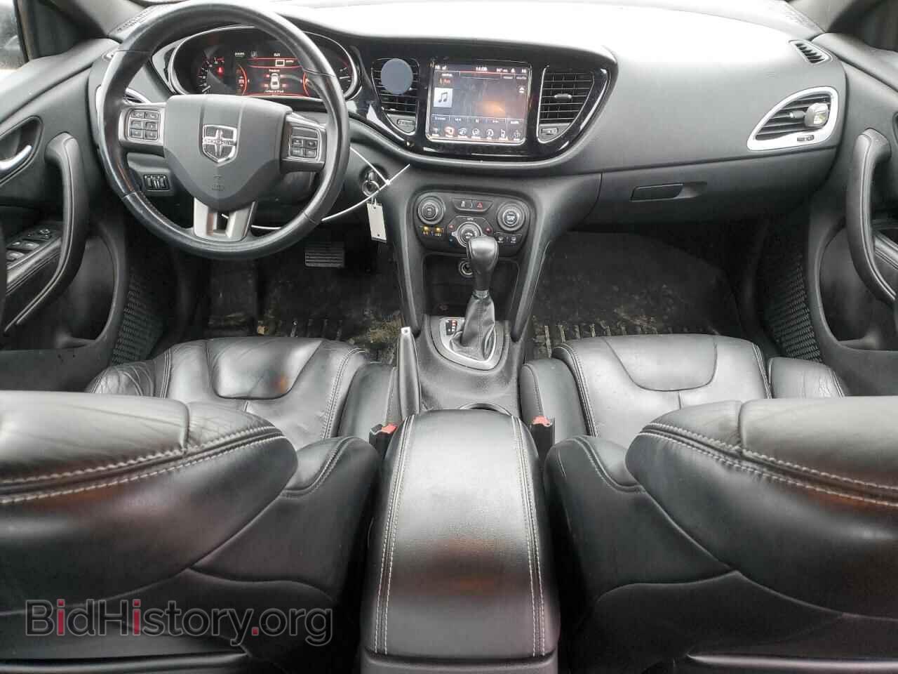 2013 DODGE DART - VIN: 1C3CDFCHXDD299215 - Фото 8
