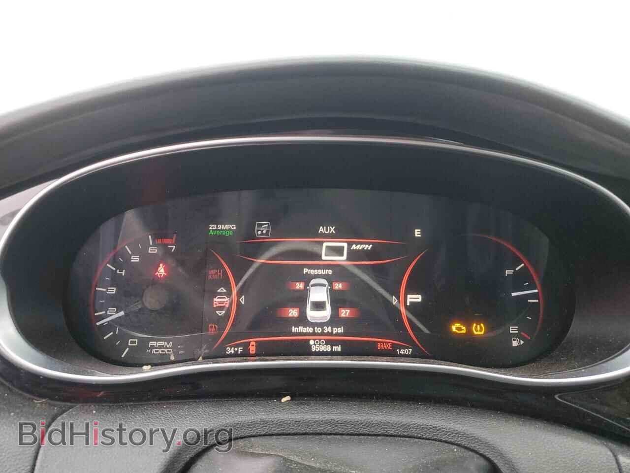 2013 DODGE DART - VIN: 1C3CDFCHXDD299215 - Фото 9