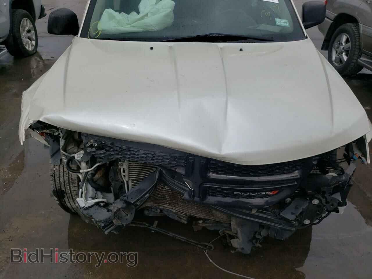 2017 DODGE JOURNEY - VIN: 3C4PDCABXHT619434 - Фото 7