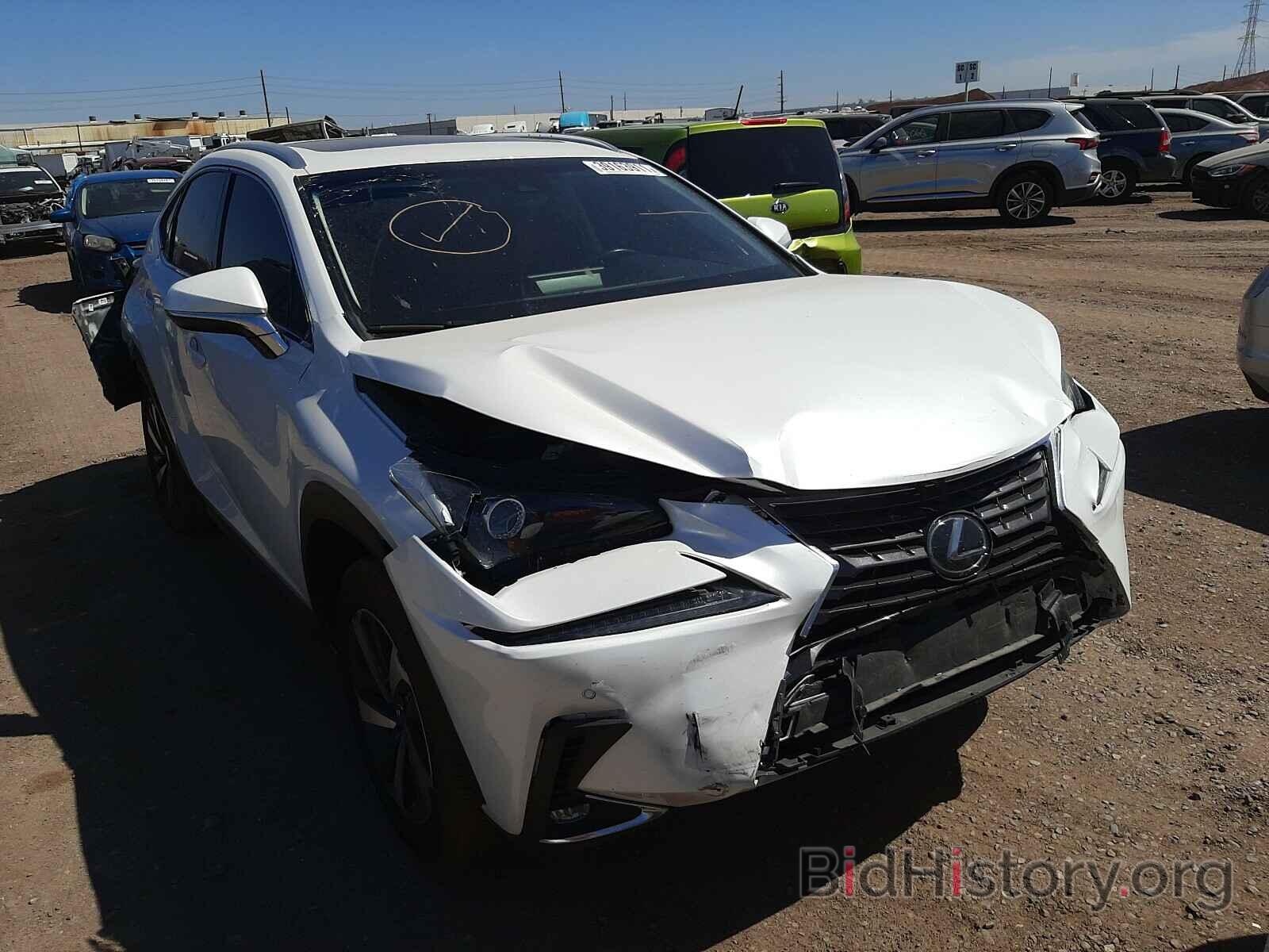 Фотография JTJYARBZ2J2090433 - LEXUS NX 2018