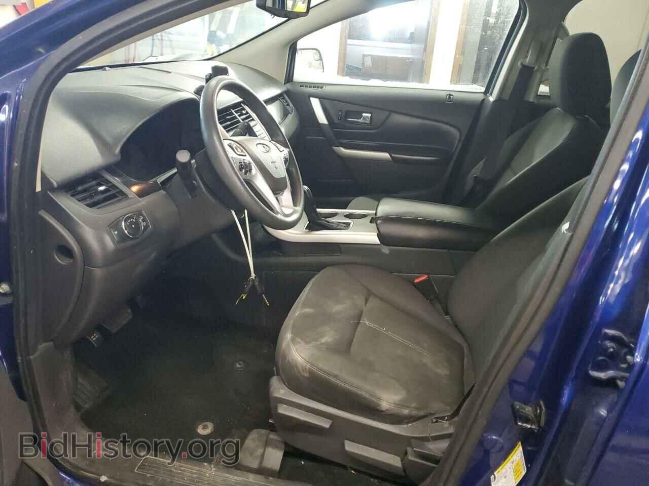 2013 FORD EDGE - VIN: 2FMDK3GC7DBA31341 - Фото 7